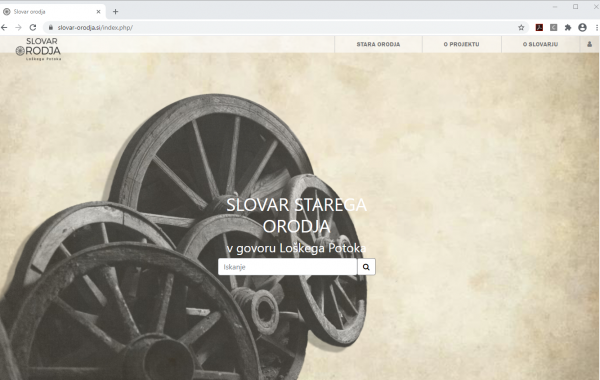 interactive-thematic-dialect-dictionary
