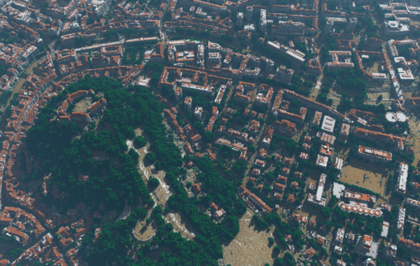 lidar-visualisation
