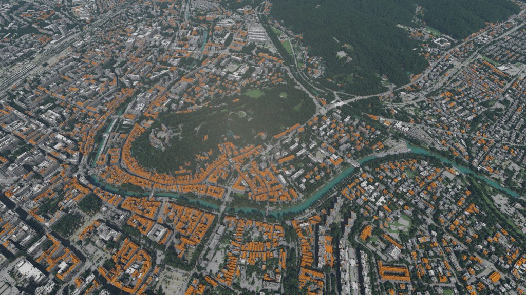 Ljubljana.