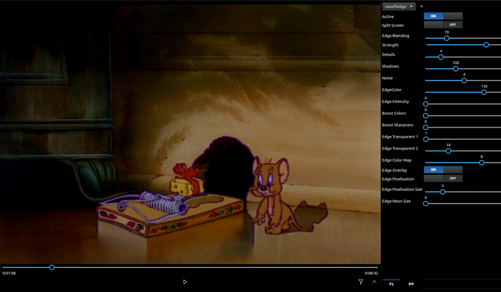 Video player